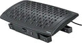 Climate Control Footrest - Heated and Cooling Adjustable Footrest