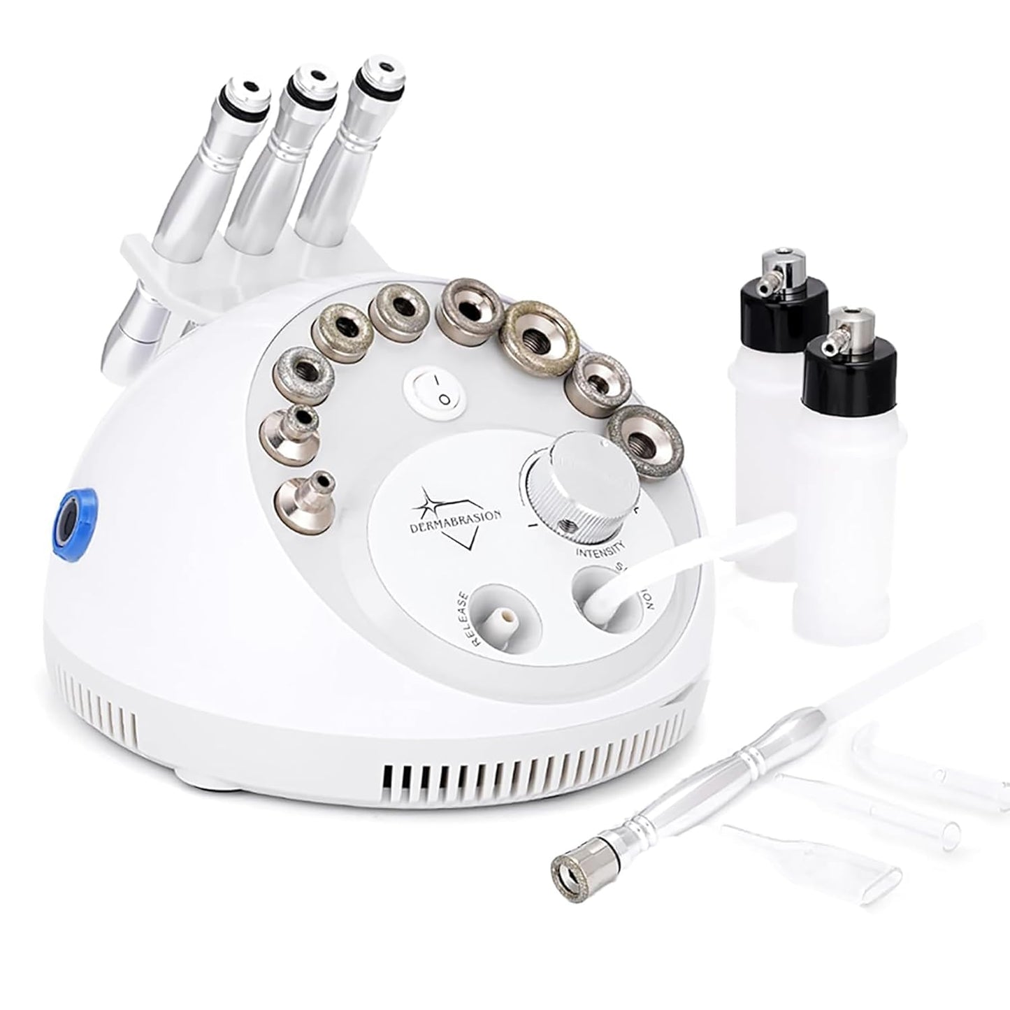 Radiant Skin at Home: UNOISETION Dermabrasion Machine
