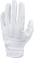Nxtrnd G3 Padded Football Gloves for Superior Grip and Control