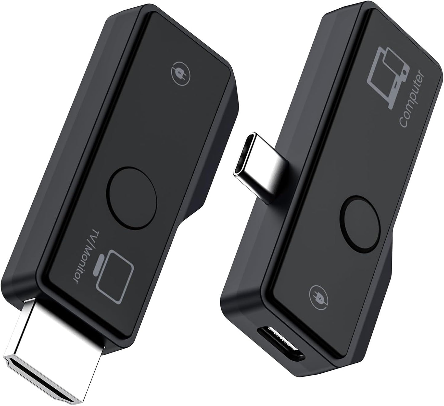 Plug & Play Wireless HDMI Transmitter - Stream Video/Audio Easily!