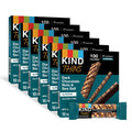 KIND THINS Dark Chocolate Almond & Sea Salt Bars for Snacking