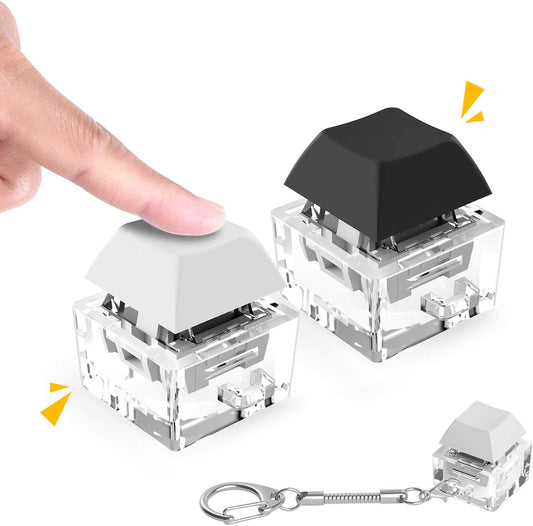 Stress Relief Keyboard Fidget Toy - Kabvry