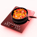 Portable Induction Cooktop Countertop Burner - Slim 2200W