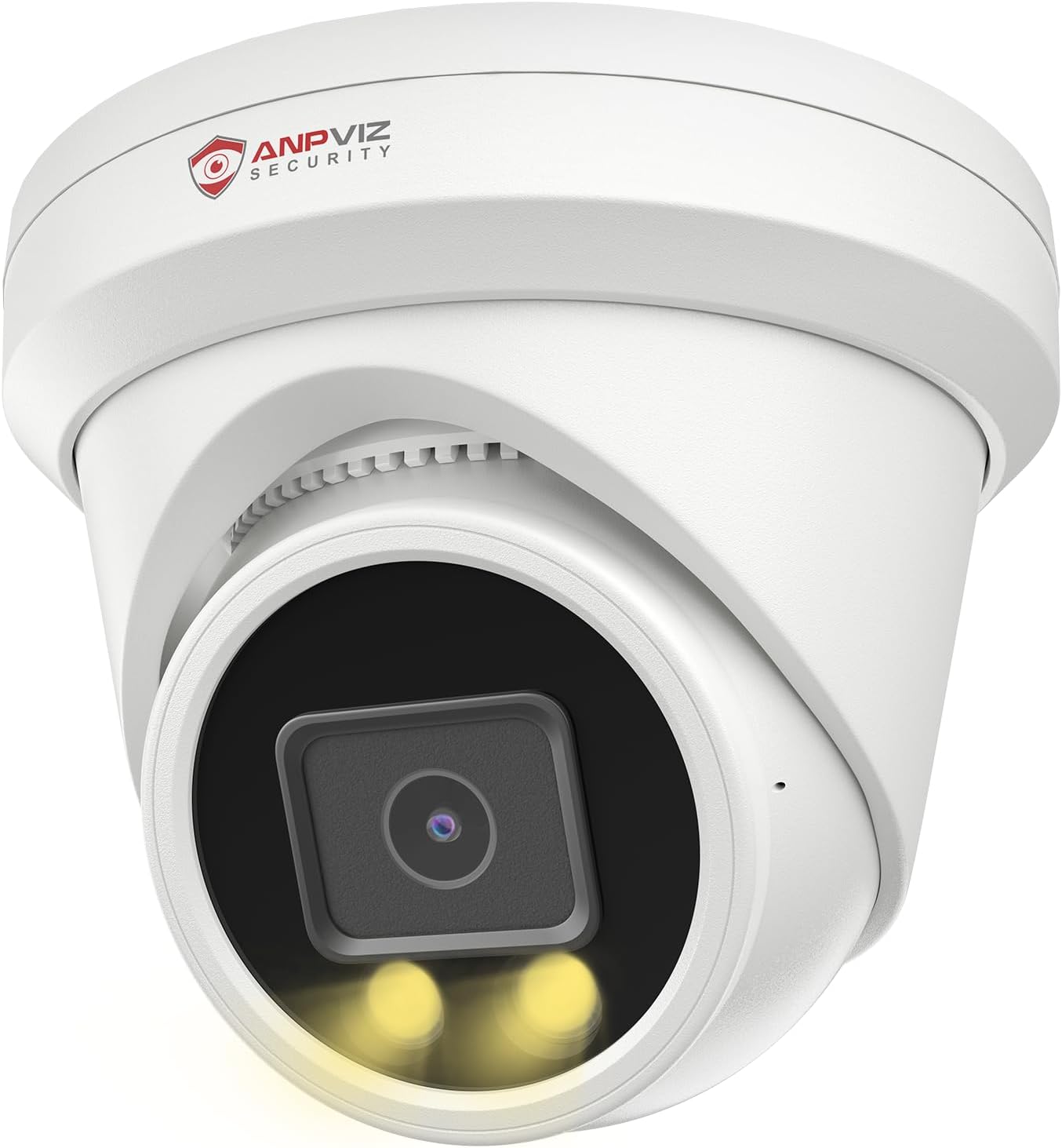 12MP PoE IP Camera Outdoor with Smart Color Night Vision