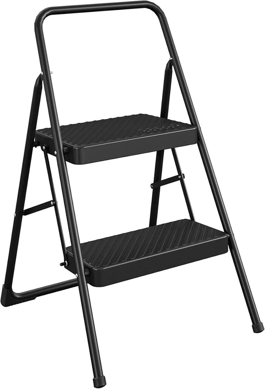 Cosco Lightweight Two Step House Step Stool for Easy Reaching
