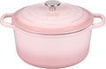 Enameled Cast Iron Dutch Oven Pot 4.5 Quart - Durable Bread Baker