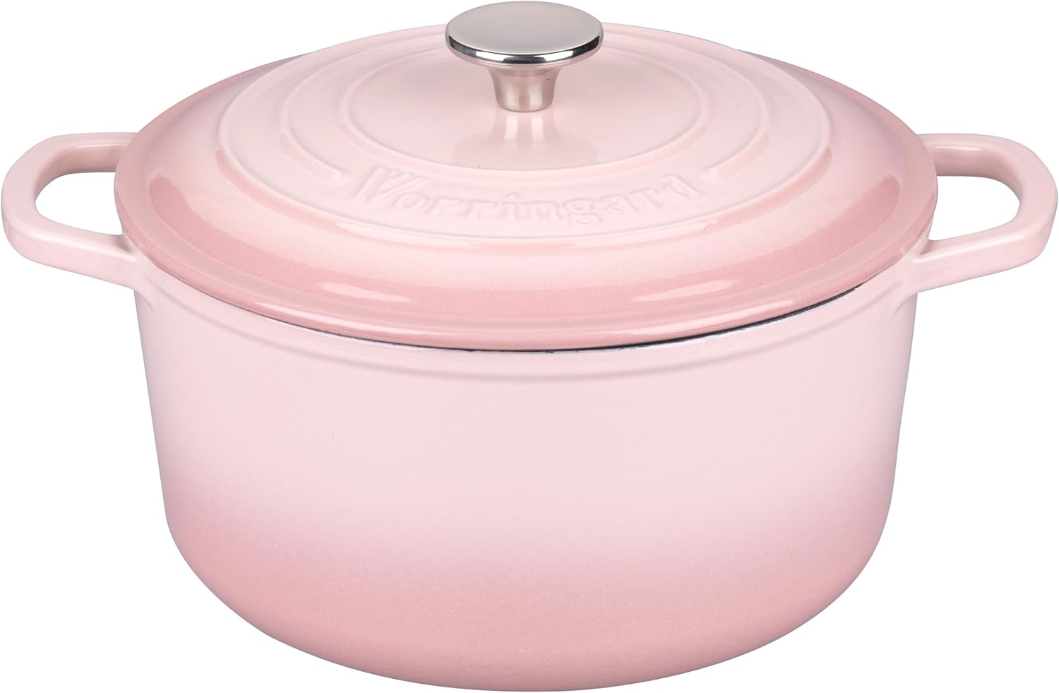 Enameled Cast Iron Dutch Oven Pot for Sourdough Baking