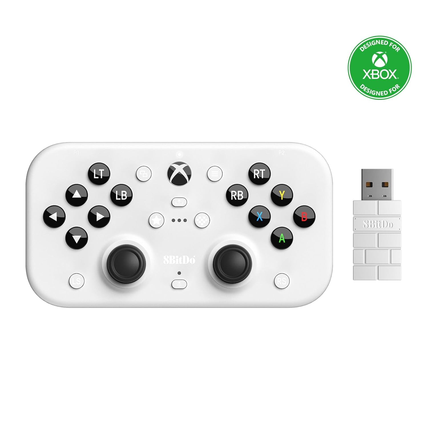 8Bitdo Lite SE Wireless Controller for Xbox Series X|S and More