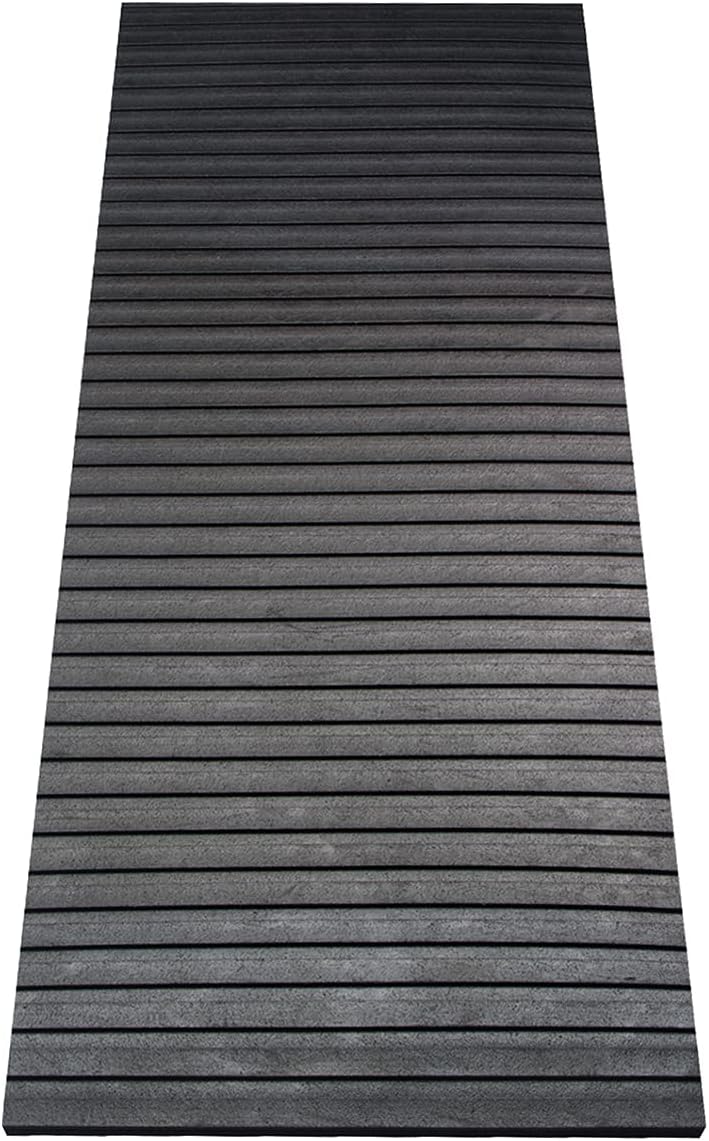 Caliber TraxMat Snowmobile Trailer Traction Mat for Safety