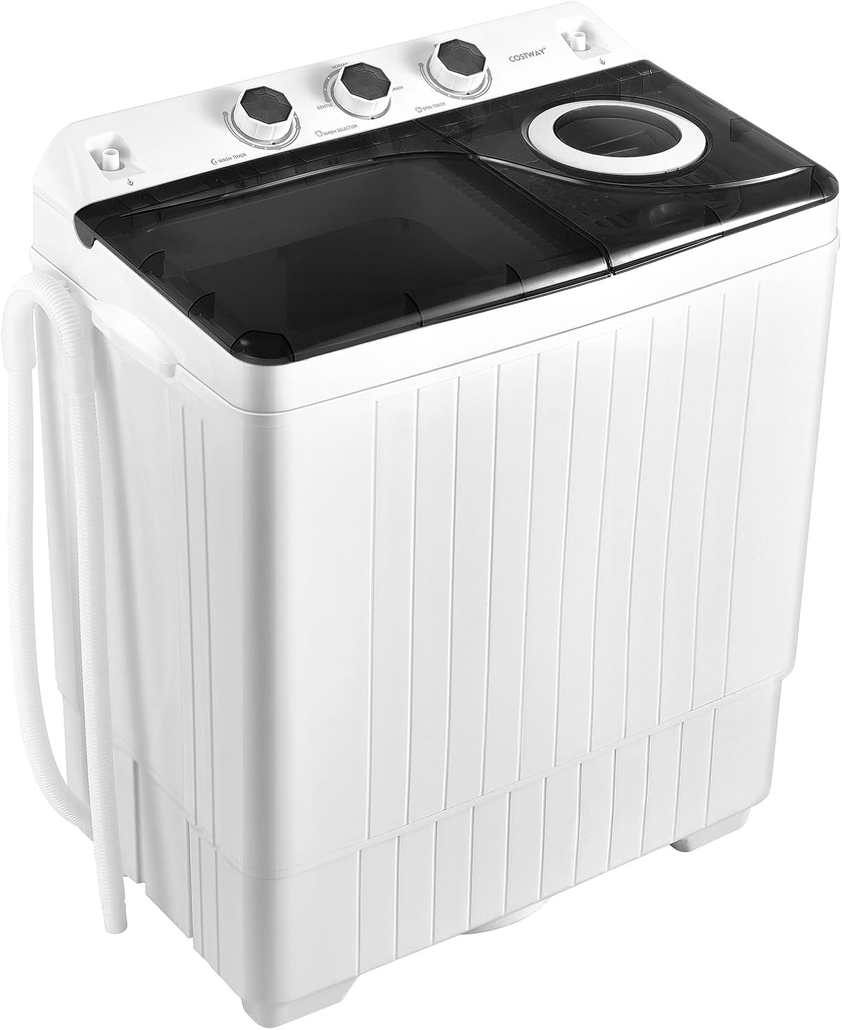 Giantex Portable Washing Machine for Efficient Laundry Needs