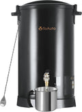 Digital Wax Melter for Candle Making 20Lbs - Fast Bulk Melting