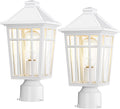 Darkaway Garden Post Lights for Stylish Outdoor Illumination