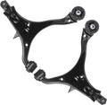 Front Lower Control Arms with Bushings for Honda CRV 2002-2006