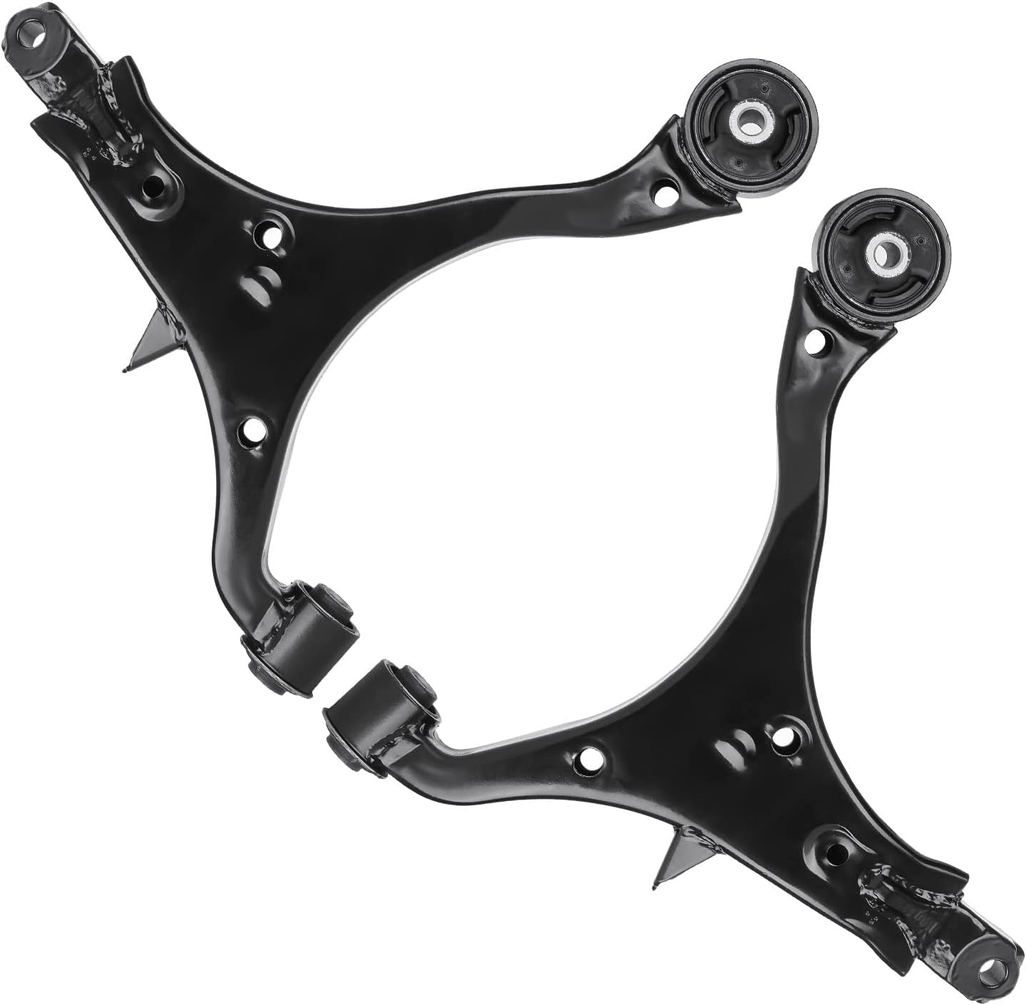 Front Lower Control Arms with Bushings for Honda CRV 2002-2006