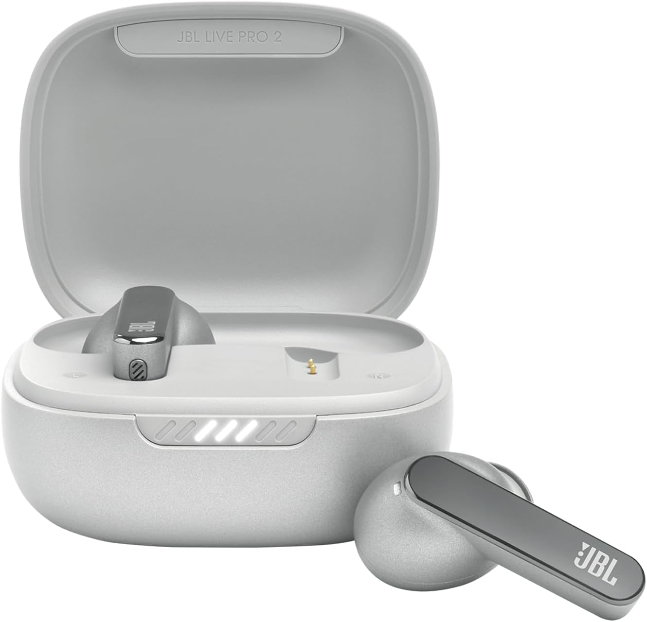 JBL Live Pro 2 - 40 Hours Playback, Crystal Clear Calls