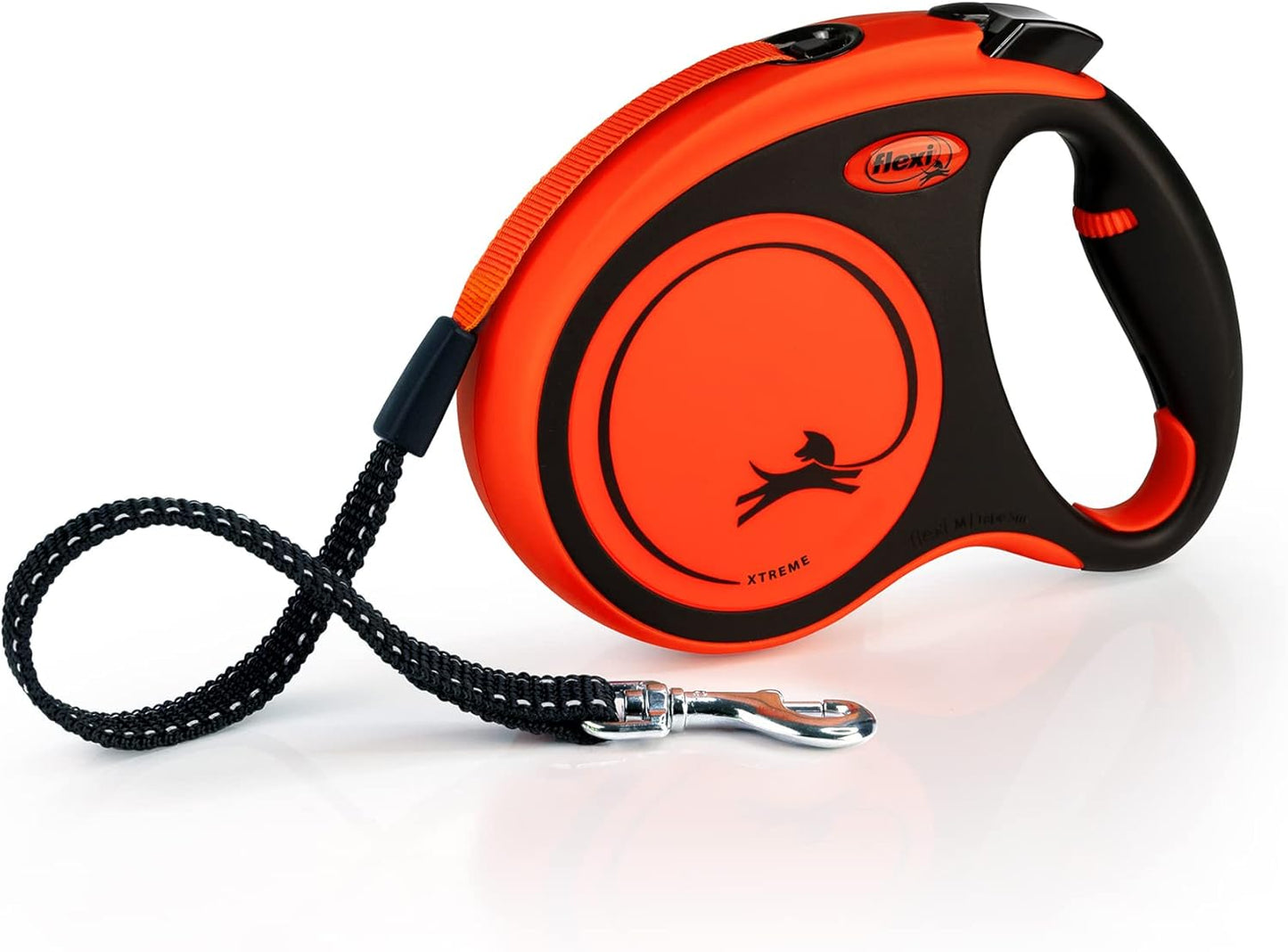 FLEXI New Classic Tape Retractable Dog Leash for Medium Dogs
