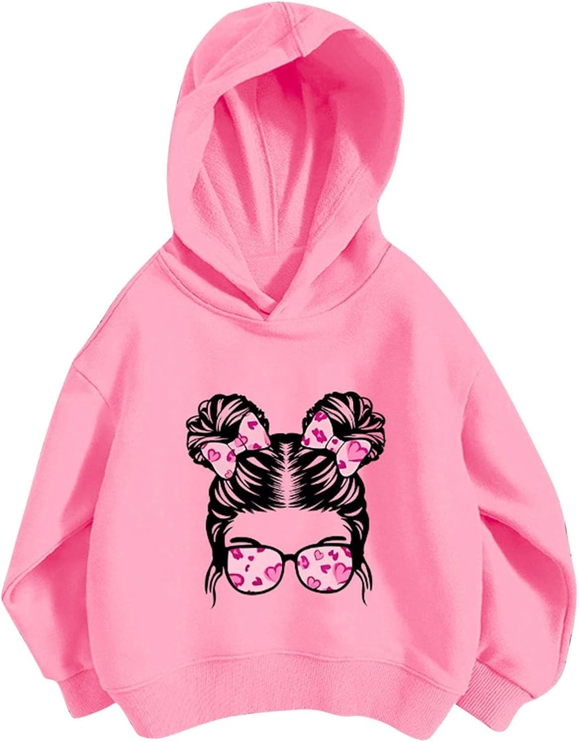 Cute Girls Hoodie for Aesthetic Style
