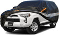 10 Layers SUV Car Cover Custom Fit for Toyota 4Runner (2002-2024)