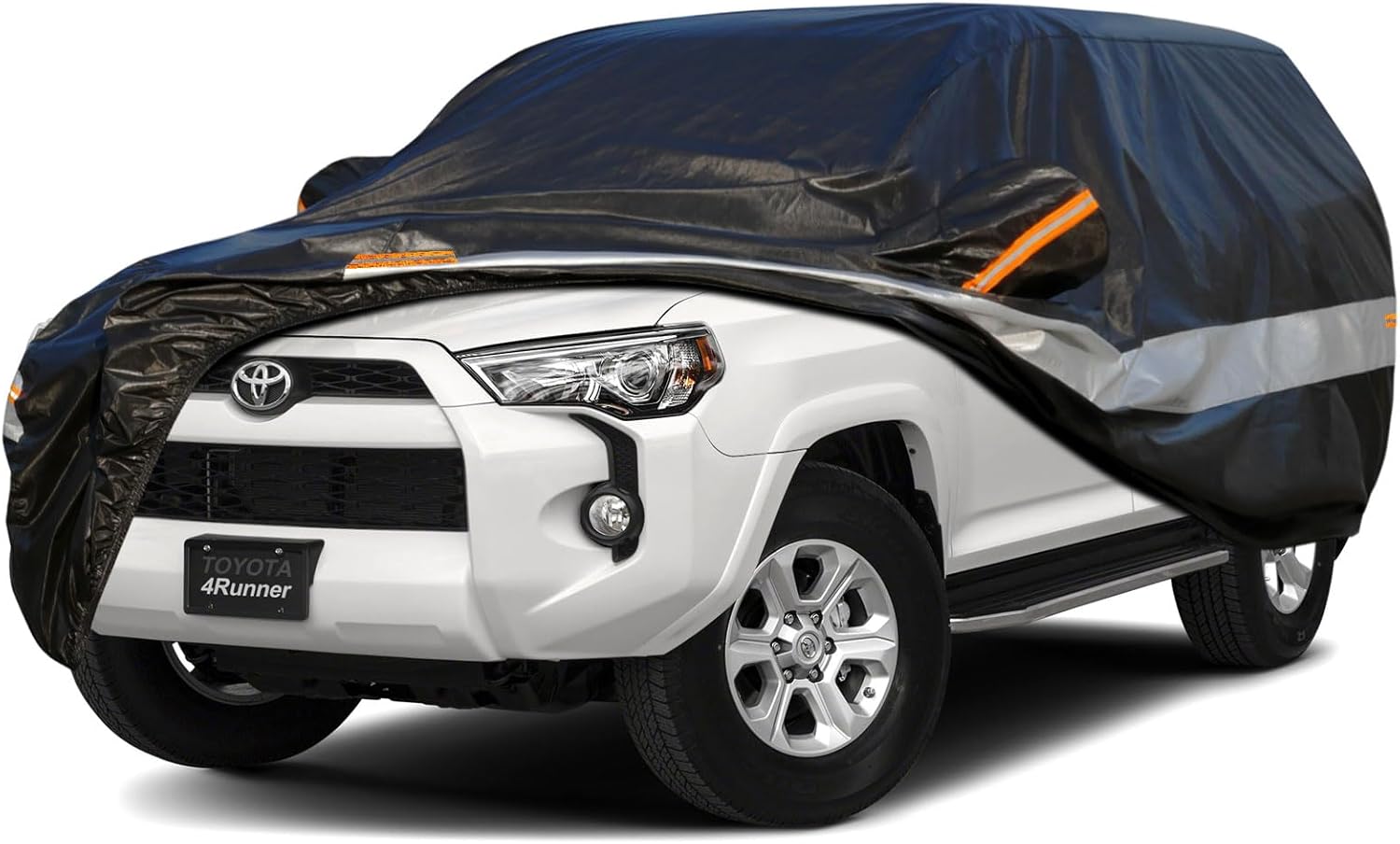 10 Layers Waterproof SUV Car Cover for Toyota 4Runner Protection