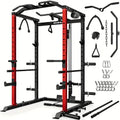 Multifunctional Weight Training Machine for Home Gym - Heavy Duty