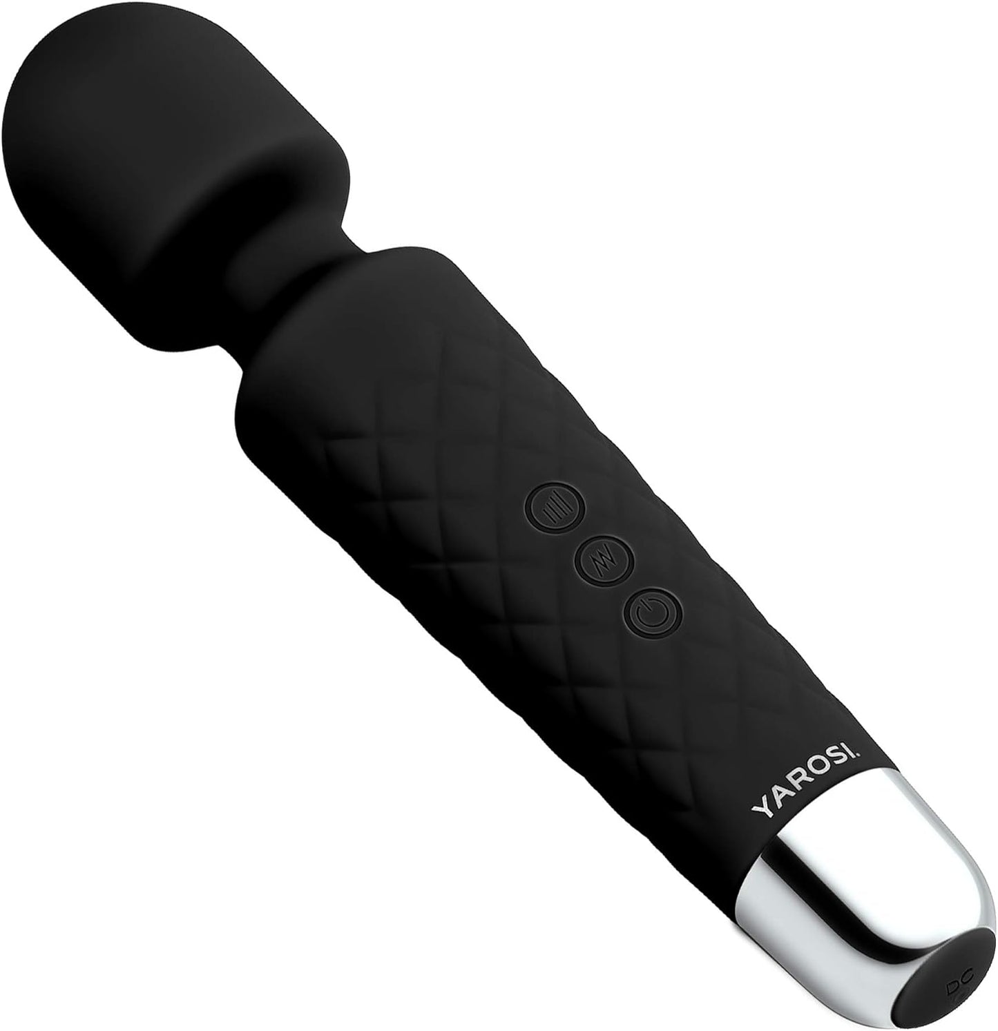 Yarosi Massage Device - Strongest Cordless Handheld Massager
