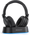 65hrs Worktime TV Headphones for Seniors NOUUI