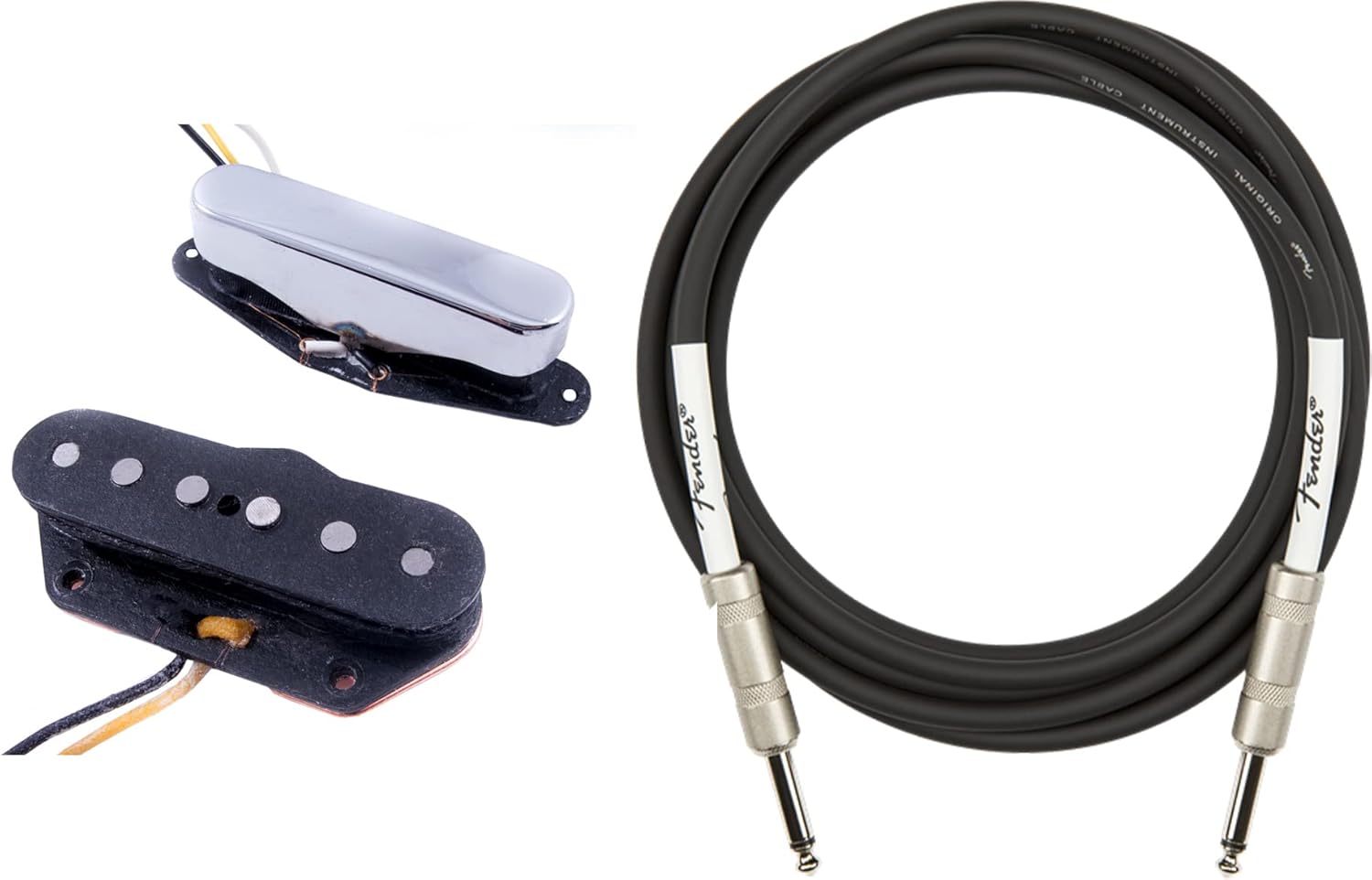 Fender Custom Shop Twisted Telecaster Pickups Bundle Review