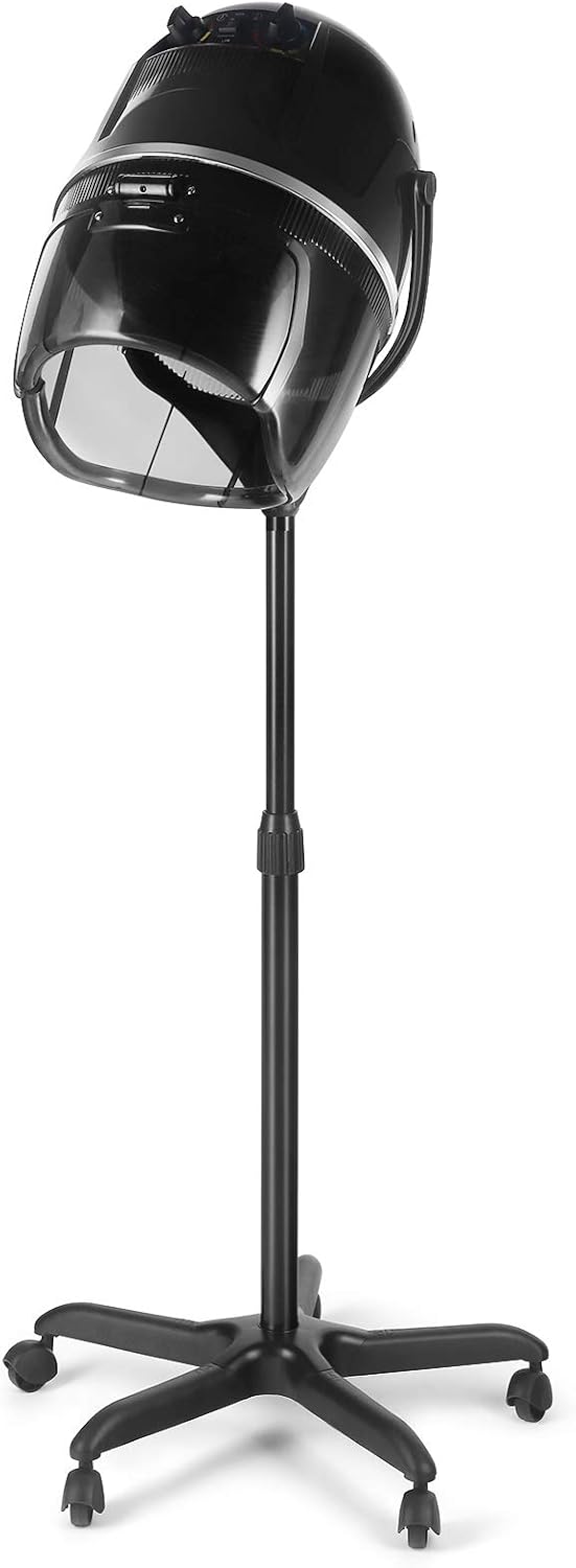 Professional Artist Hand Bonnet Hair Dryer with Adjustable Stand