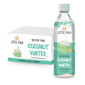 Little Palm Pure Coconut Water - Natural Hydration, No Sugar Added