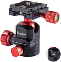 Tripod Ball Head 360 Degree Rotating Swivel Panoramic Head - Cold Shoe