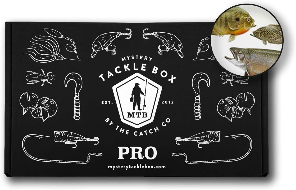 Catch Co Panfish & Trout Fishing Kit