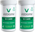Visbiome GI Care Probiotic - 112.5 Billion CFU for Gut Health