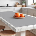 Silicone Mat for Countertop Extra Large Desk Saver Pad - Thick Heat