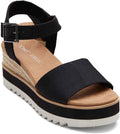 TOMS Women's Diana Sandal: Comfort Meets Style for Summer
