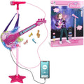 TAKIHON Kids Guitar Set with Colorful Lights