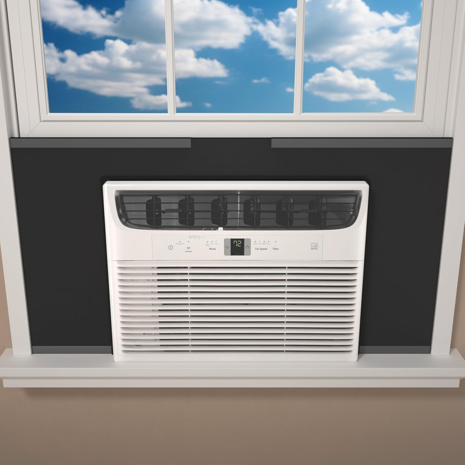 Stay Comfortable All Year Round with Insulated Window Panels