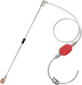 Compact Aquarium Siphon Vacuum and Water Changer Kit - Small Tank