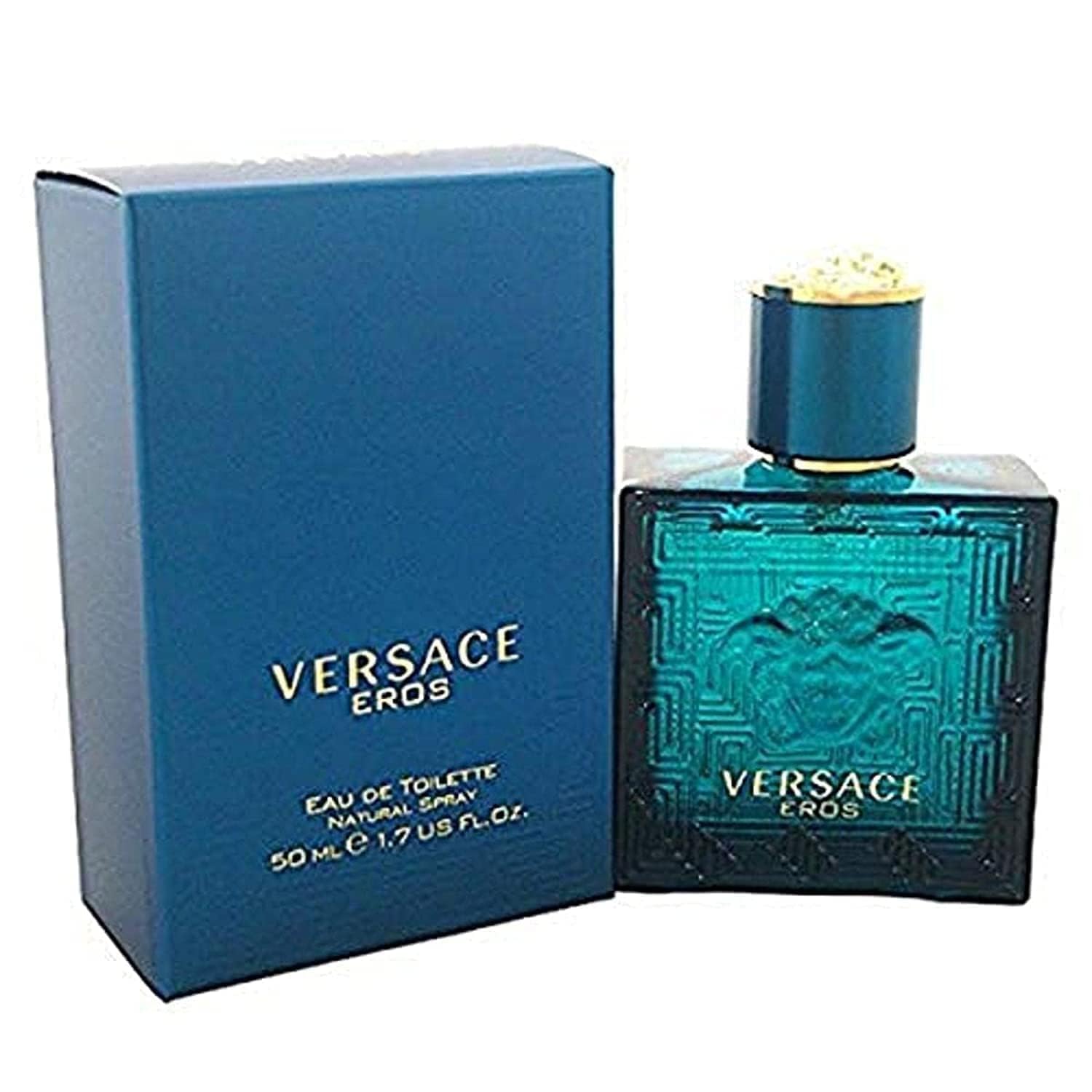 Versace Eros for Men 1.7 oz Eau de Toilette Spray Review