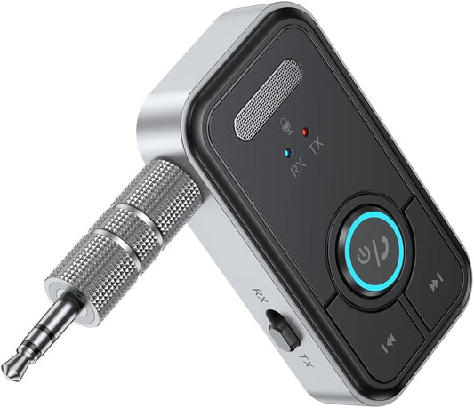 Upgrade to Wireless Audio w/ Bluetooth Adapter