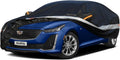 10 Layers Sedan Car Cover Waterproof All Weather Full Car Cover