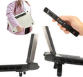Zupro Laptop Feet 2024 New Model - Invisible Foldable Riser for 10