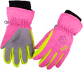 Azarxis Kids Waterproof Snow Gloves - Winter Warmth!