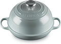 Le Creuset Enameled Cast Iron Bread Oven, Sea Salt - Better Crusts
