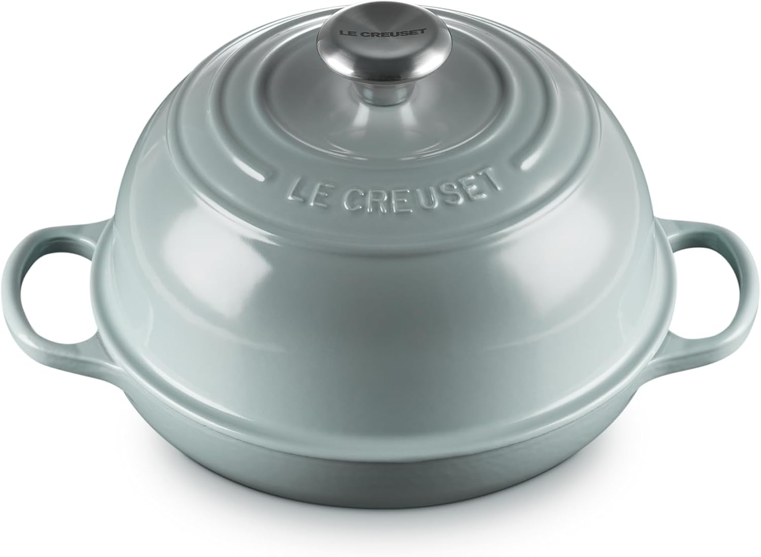Le Creuset Enameled Cast Iron Bread Oven for Perfect Baking