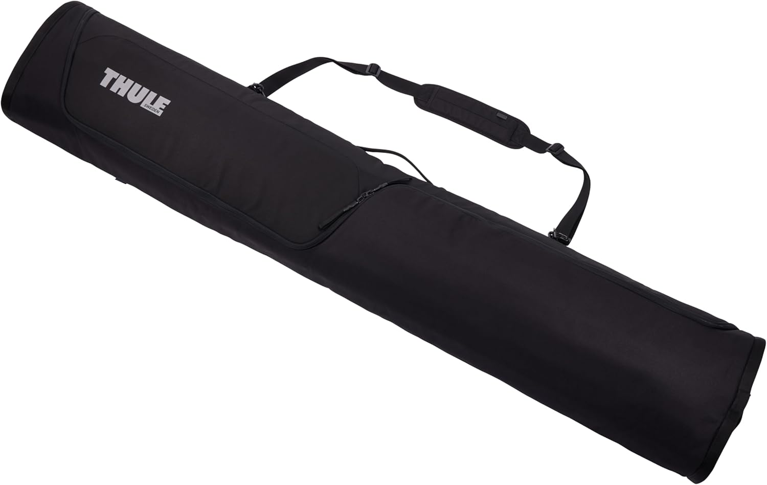 Thule 165cm Snowboard Roller: Easy Travel for Your Gear!