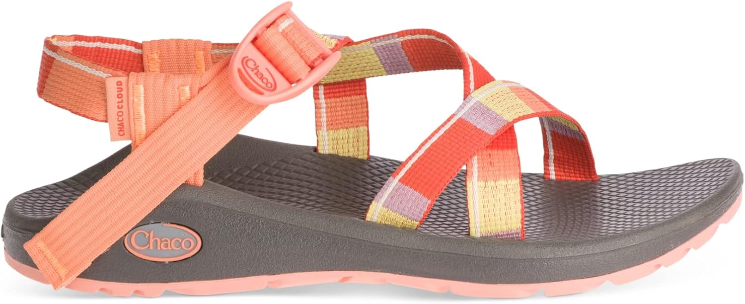 Chaco Women's ZX/2 Cloud Outdoor Sandal for Ultimate Comfort