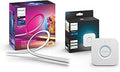 Philips Hue Gradient LightStrip 55in - Immersive TV and Gaming Bias