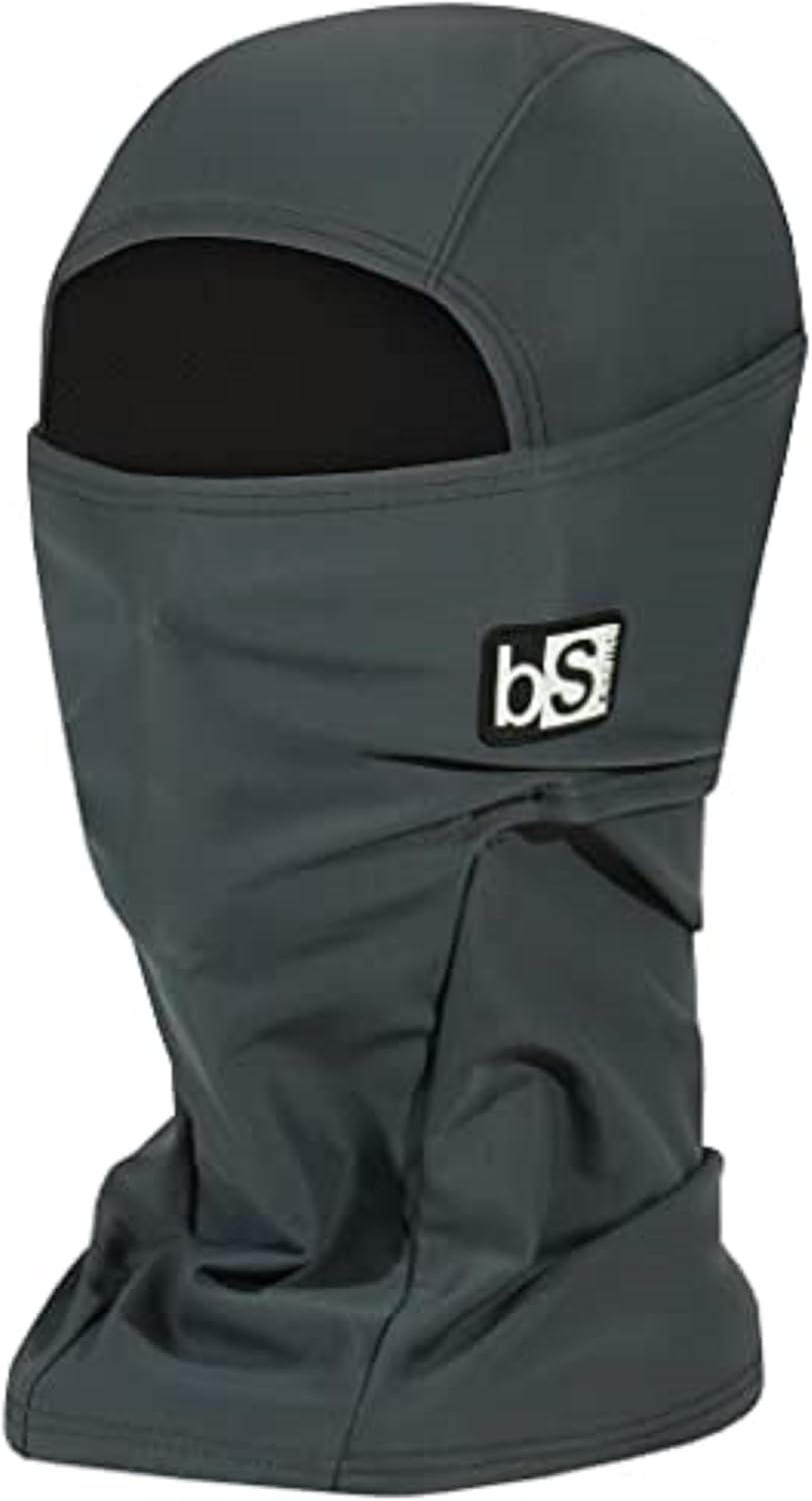 BLACKSTRAP Expedition Hood Balaclava Face Mask for Winter Sports