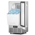 Undercounter Ice Makers 90Lbs/Day - Fast Commercial Ice Machine