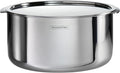 Tramontina Utsava 5.75-Quart Tri-Ply Clad Stainless Steel Pot